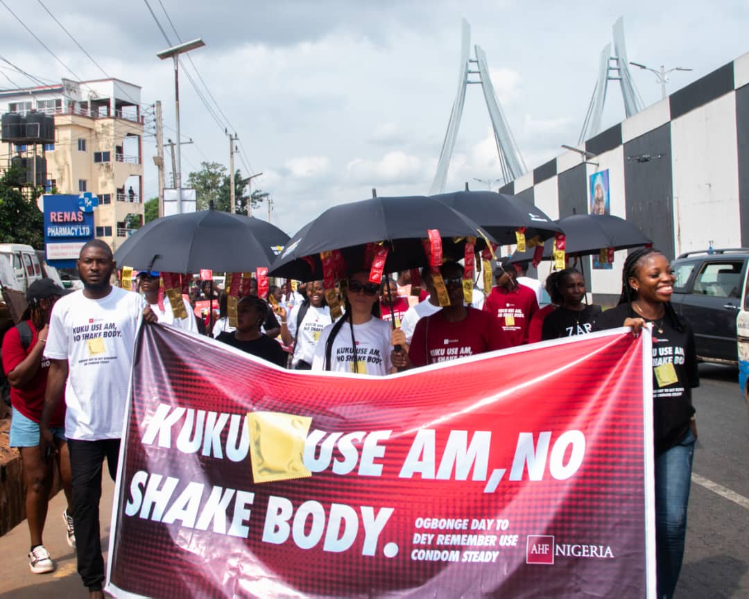 World Condom Day: AHF, Anambra govt intensify push against new HIV infections