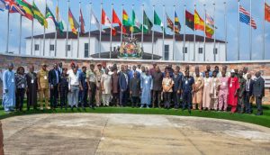 Otti, Akume, Ribadu seek stronger synergy on Nigeria’s security