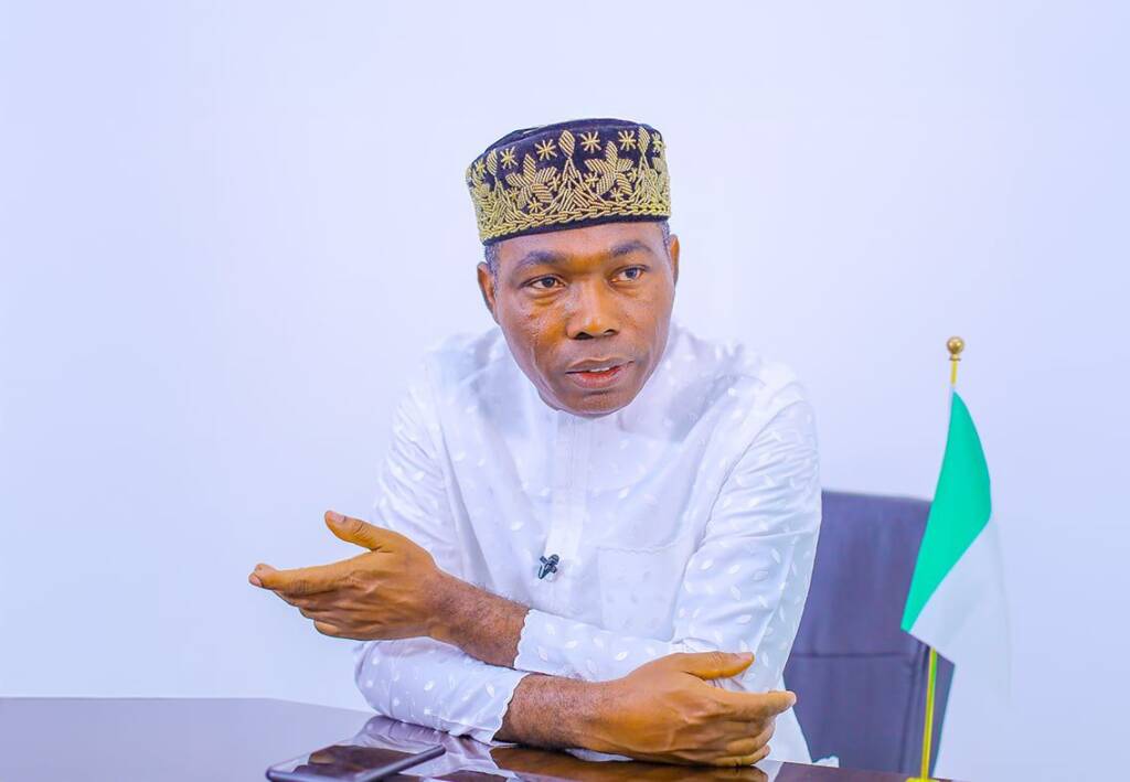 Nigeria’s Global corruption ranking: Adebayo calls for political change