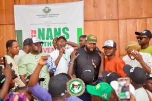 Southwest NANS Zone D convention