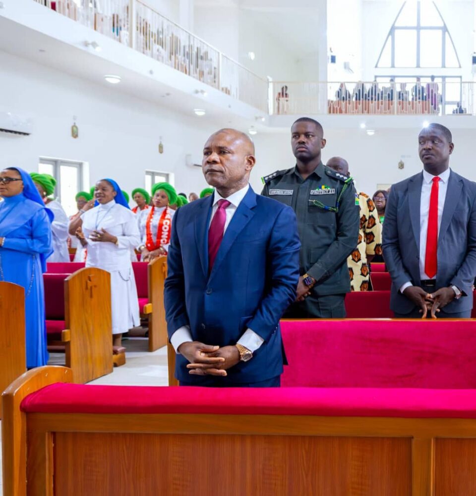Gov Peter Mbah