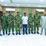 Edo State Governor Monday Okpebholo