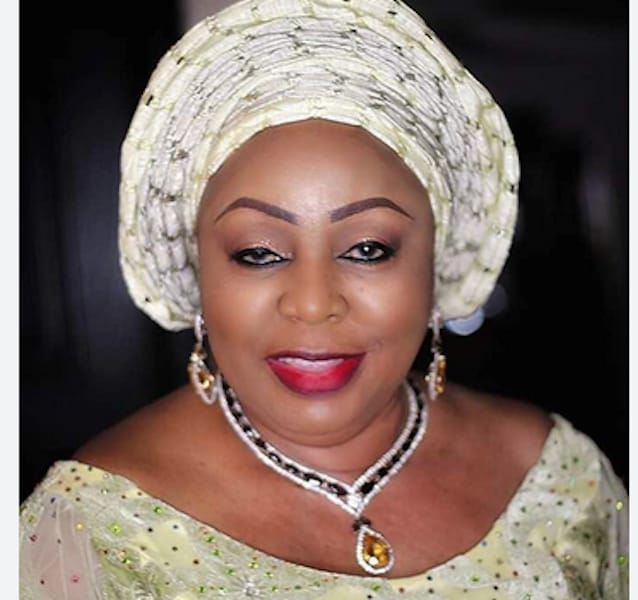 Senator Florence Ita-Giwa