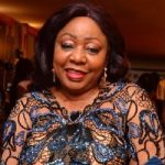 Senator Dame Florence Ita-Giwa