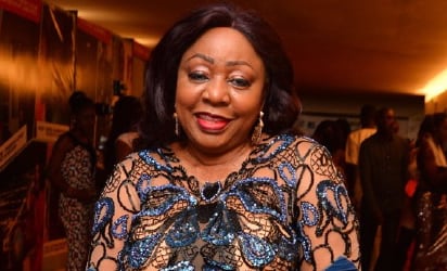 Senator Dame Florence Ita-Giwa