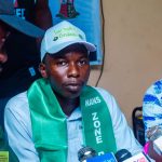 NANS Southwest Zonal Coordinator, Comrade Josiah Adeyemo (Billion Codes)