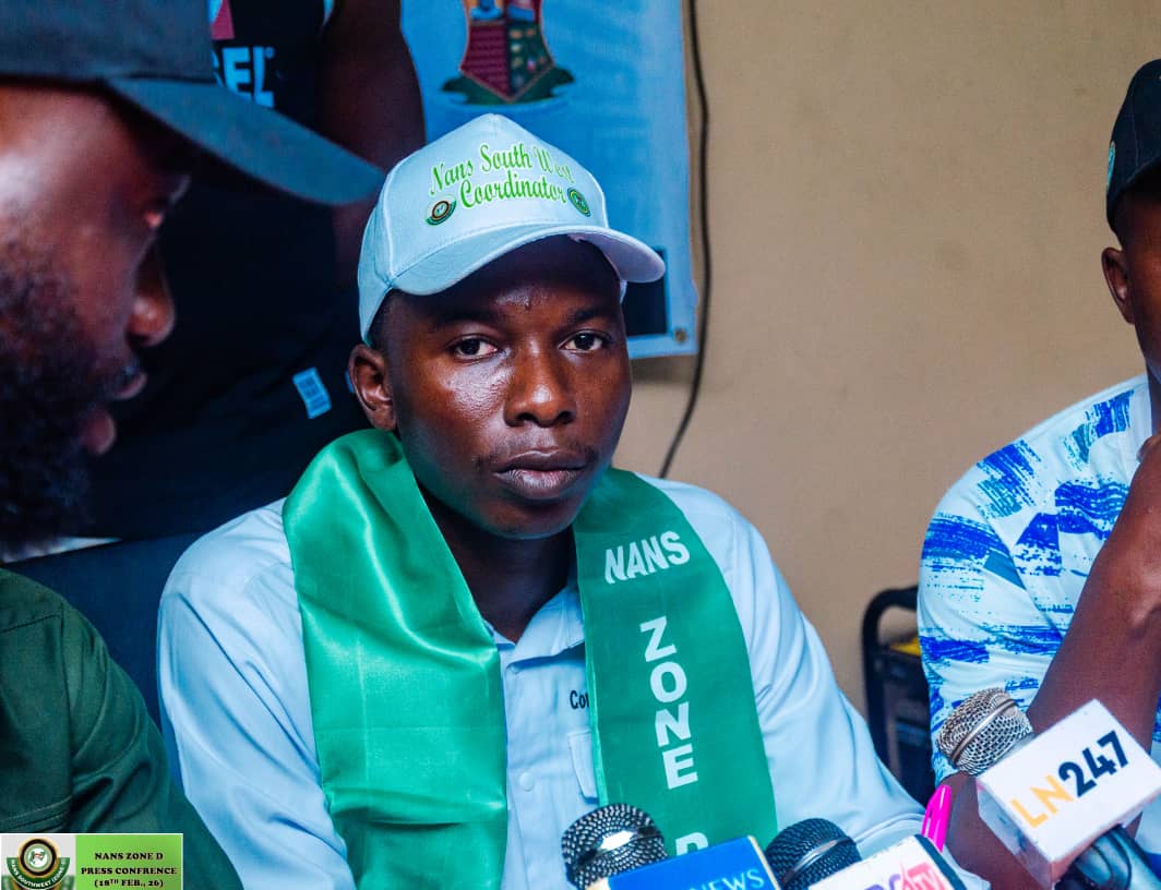 NANS Southwest Zonal Coordinator, Comrade Josiah Adeyemo (Billion Codes)