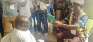 Rivers: APC’s Ukalikpe hails massive turnout, peaceful poll