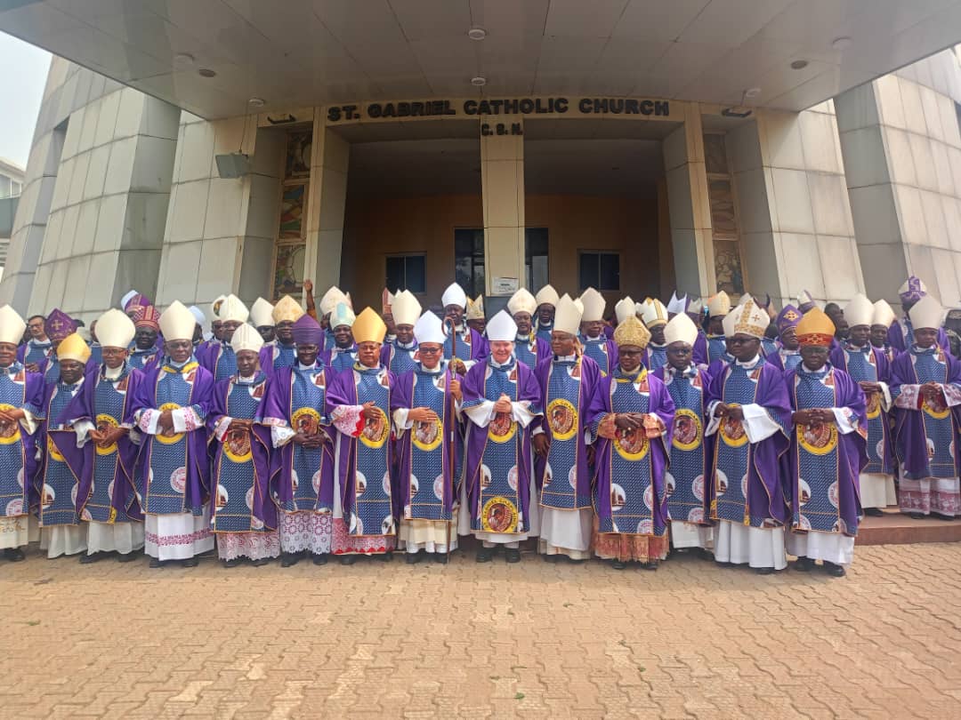 Catholic bishops fault 2026 Electoral Law, warn of 2027 risks