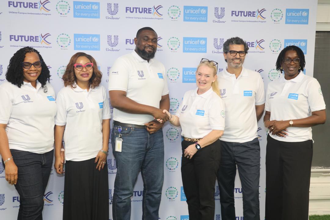 Unilever, UNICEF’S FUCAP initiative equips 900,000 Nigerians with future-ready skills