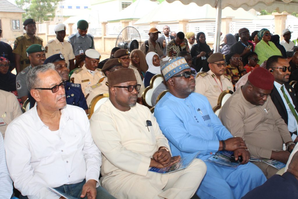 Keyamo flags off NAMA HQ, air traffic management centre in Abuja