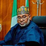 Minister of State for Regional Development Uba Maigari