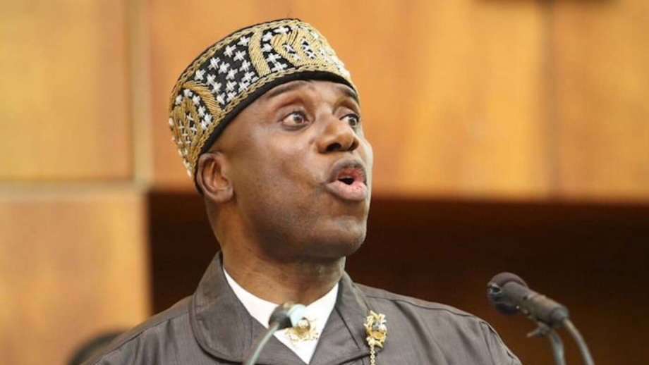 Rotimi Amaechi