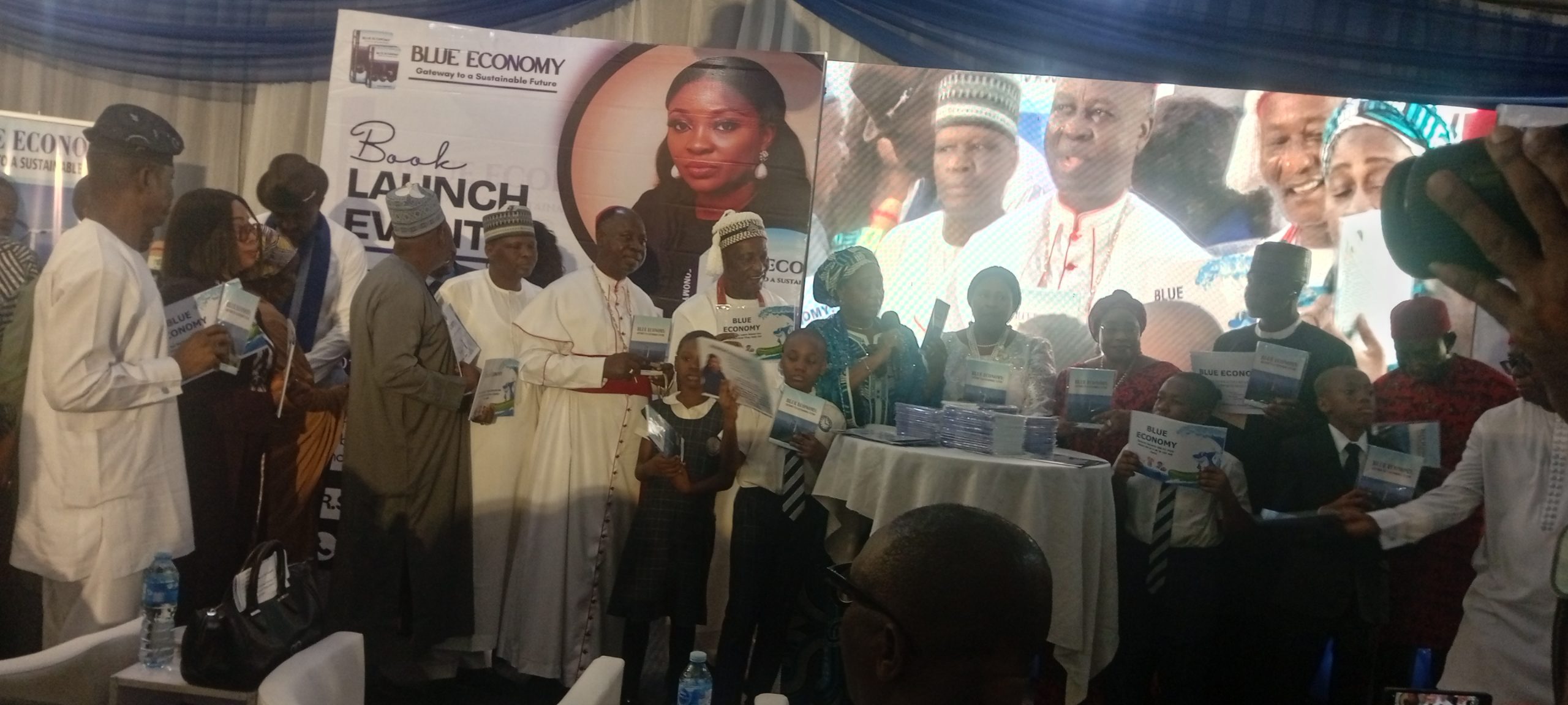 Abaribe, Onuigbo challenge FG on nature-based action to implement Climate Change Act Feb 06, 2026