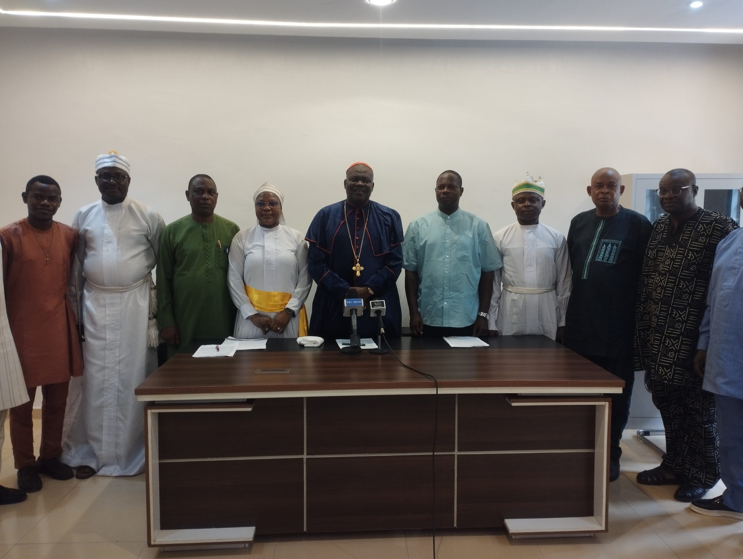 Nigeria will overcome insecurity, economic crisis — CAN