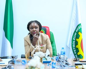 Chief Executive Officer of NUPRC, Oritsemeyiwa Eyesan