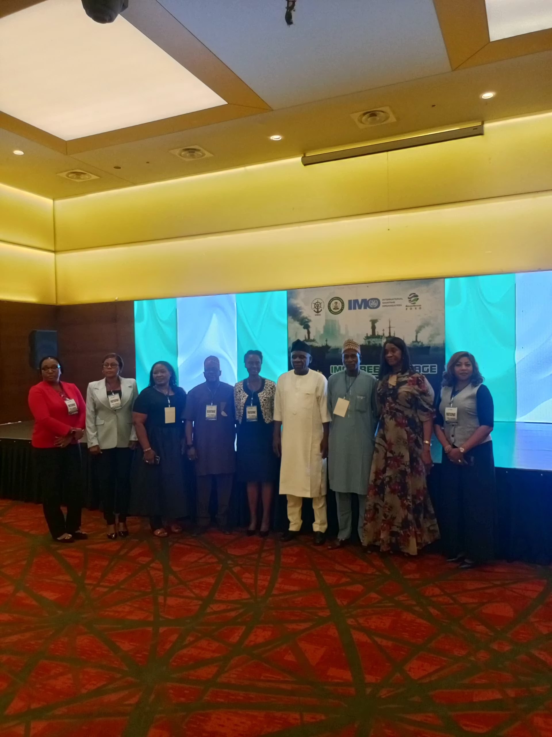 Nigeria, IMO to develop blueprint for maritime decarbonisation
