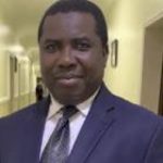 INEC chairman, Joash Amupitan