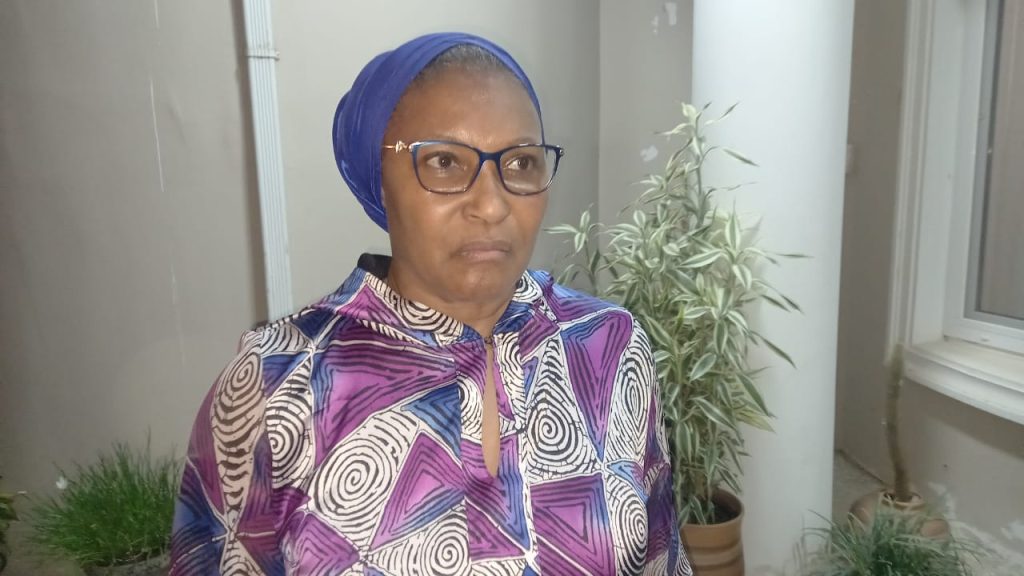 Ireti Kingibe