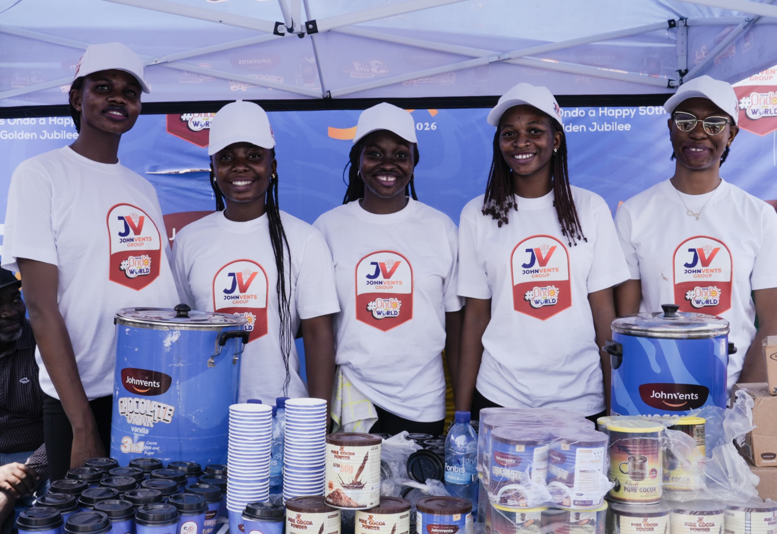 Johnvents Group promises jobs for Ondo youths, set to convert agric produce into finished products