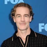 James Van Der Beek