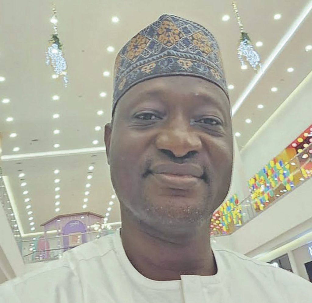 Jamilu Mohammed Goma