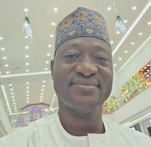 Jamilu Mohammed Goma