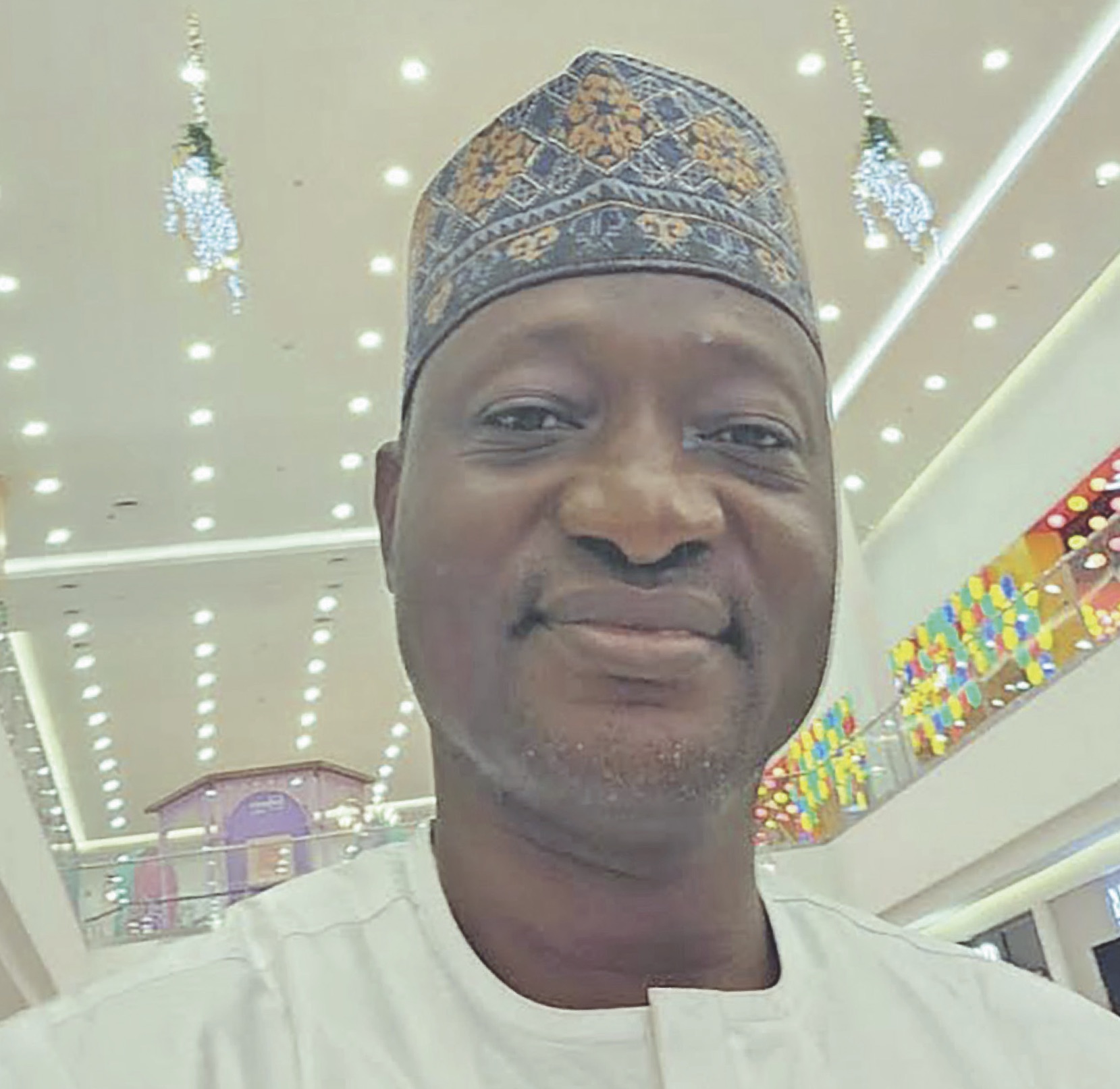 Jamilu Mohammed Goma