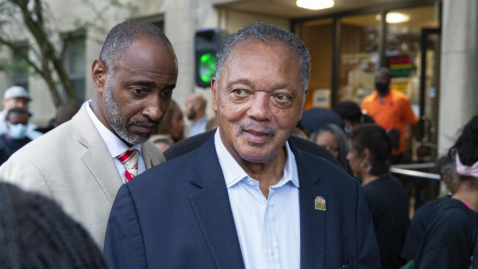 Jesse Jackson: 5 things you may not know about civil rights activist