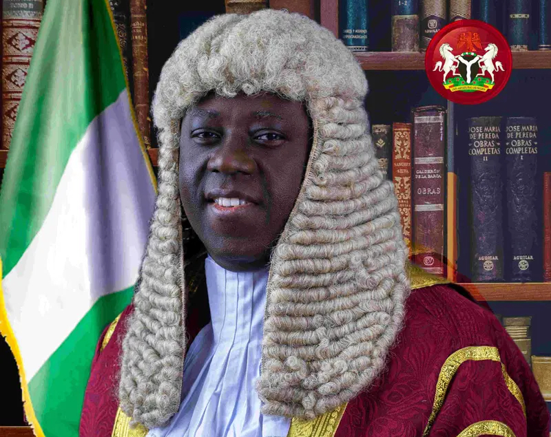Justice Joseph Oyewole