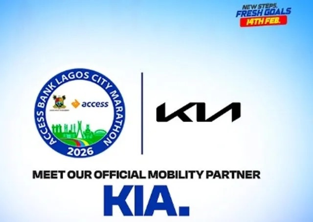 KIA Motors Nigeria reaffirms support for Lagos City Marathon Feb 09, 2026