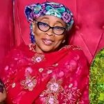 Kano State Commissioner for Women Affairs, Children, and Persons with Special Needs, Hajiya Amina Sani. Credit- Kano State Ministry of Information and Internal Affairs