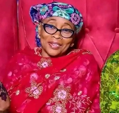 Kano State Commissioner for Women Affairs, Children, and Persons with Special Needs, Hajiya Amina Sani. Credit- Kano State Ministry of Information and Internal Affairs