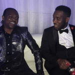 Kanu and Okocha