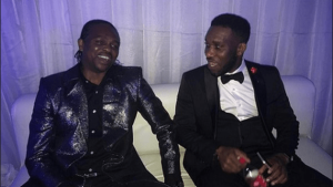 Kanu and Okocha