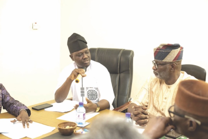 Bold push to sell Nigeria’s culture, backed by NASS