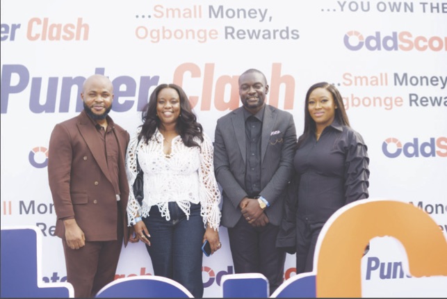 PunterClash Launches in Nigeria