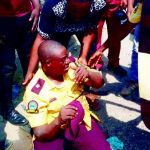 LASTMA officer stabbed by danfo driver over traffic violation