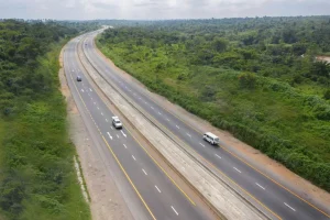 Lagos-Ibadan Expressway