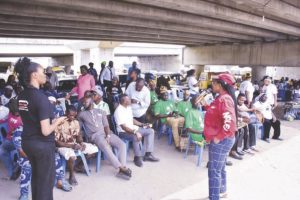 Lagos State Drivers’ Care Programme was concluded at Iyana-Iba motor park on Thursday, February 12, 2026
