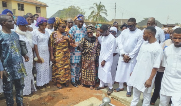Layi Olarewaju