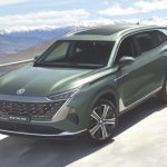 MG RX9, all-new 7-seater premium SUV