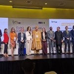 Members of Eurocham Nigeria and Envoys from European Nations, at the Summit