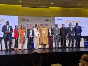 Members of Eurocham Nigeria and Envoys from European Nations, at the Summit