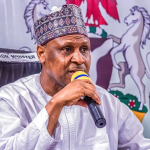 Minister of Information and National Orientation Mohammed Idris