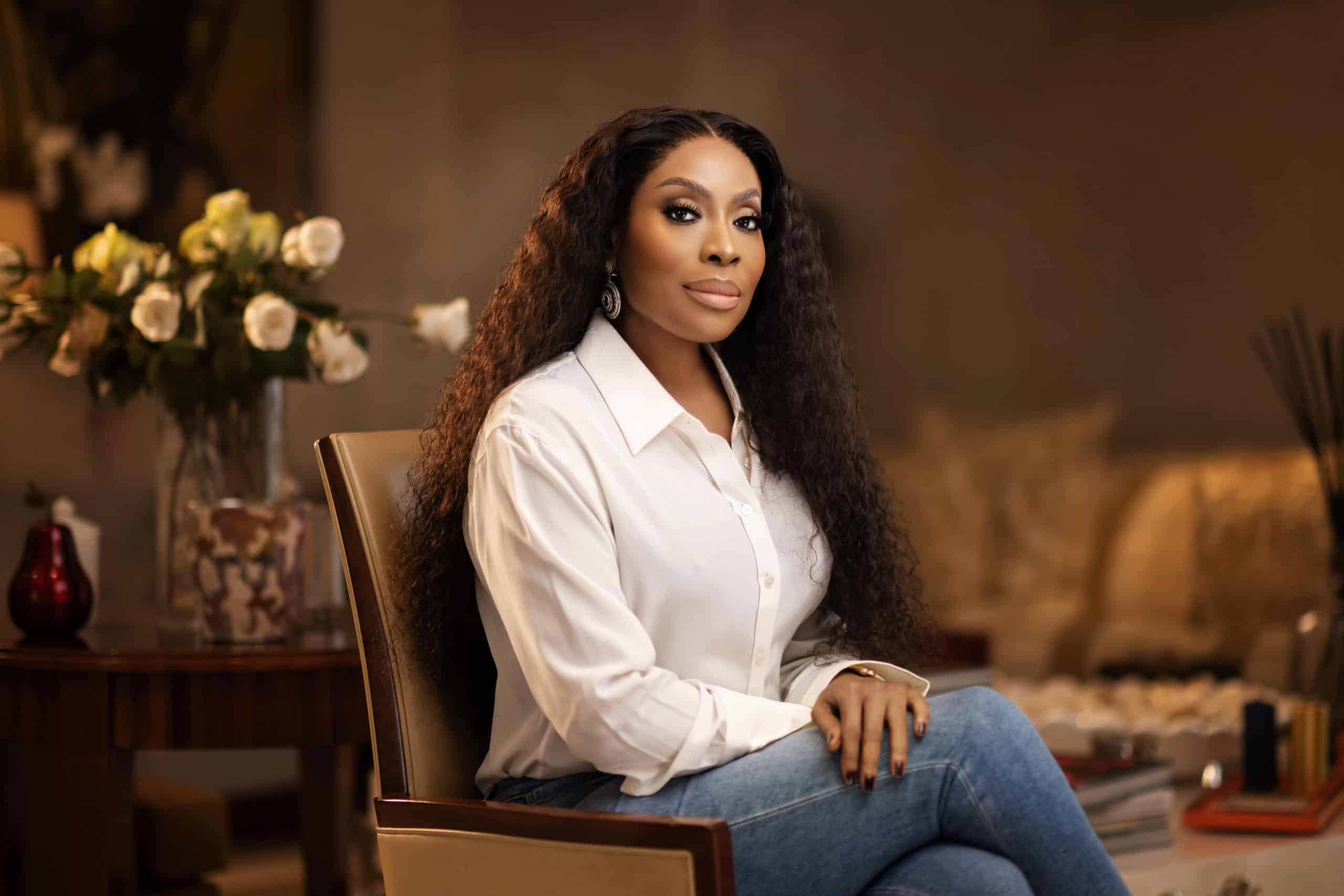 Cinema slots depend on audience, not favouritism – Mo Abudu