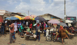 Mpape-market