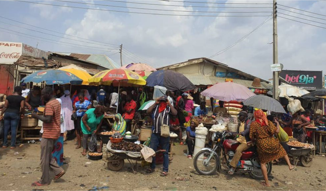 Mpape-market