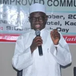 Muhammed Haruna, a National Commissioner of the Independent National Electoral Commission
