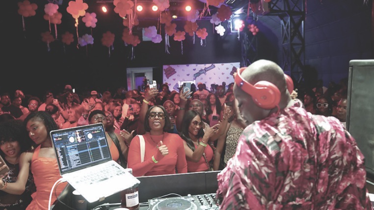 Music, games, gift galore at Kuda’s Lovers & Frnds show